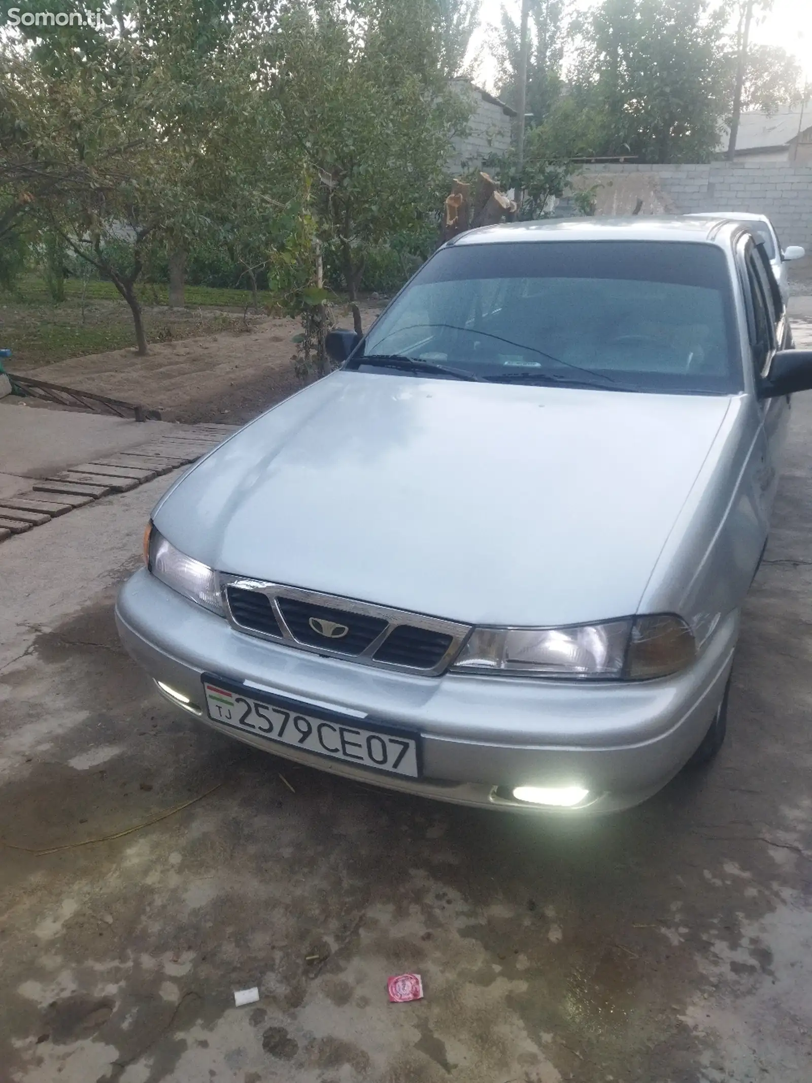 Daewoo Nexia, 1994-2