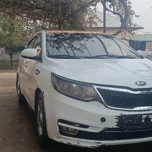 Kia Rio, 2014