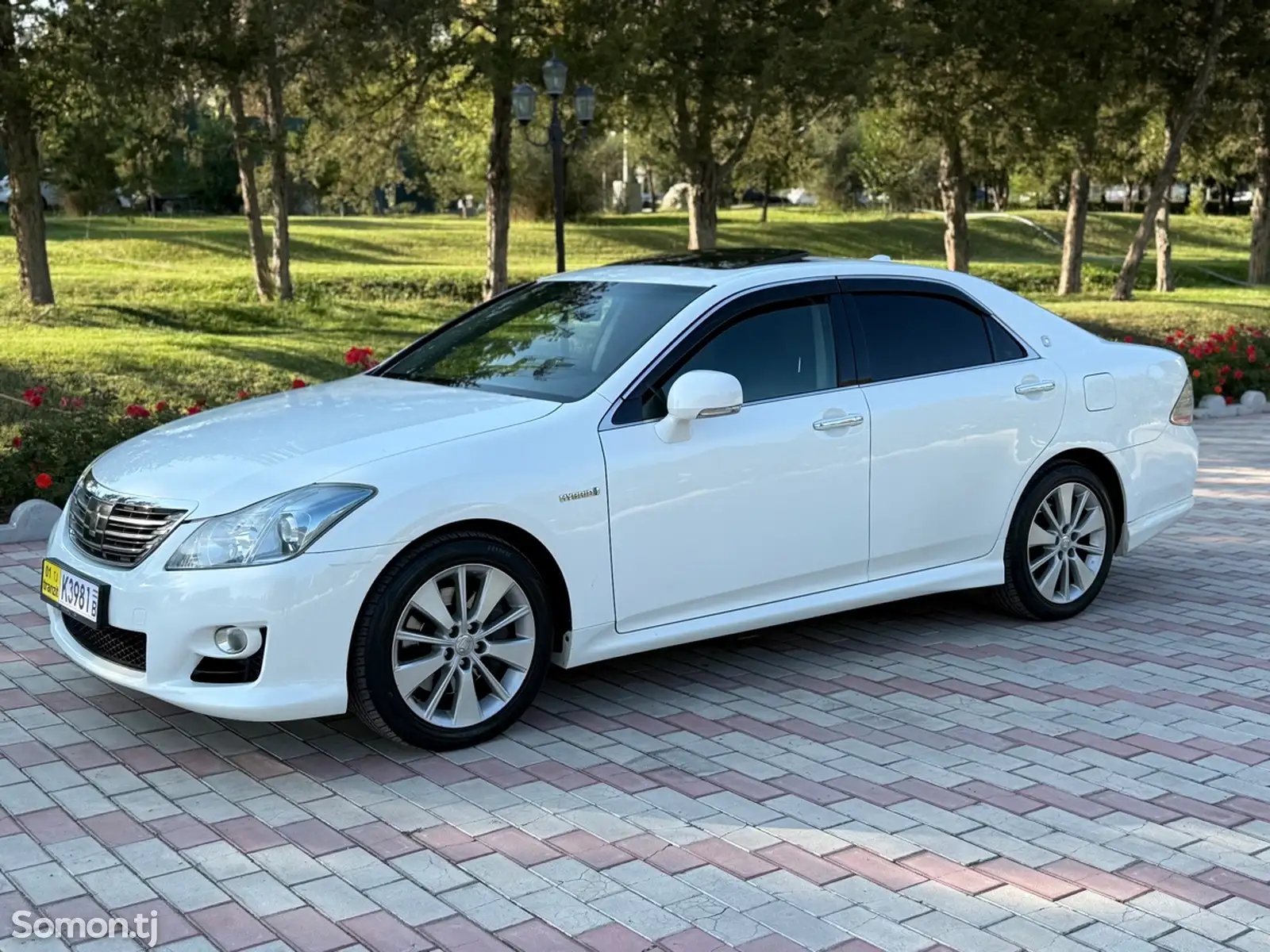 Toyota Crown, 2009-6