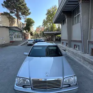 Mercedes-Benz C class, 1998