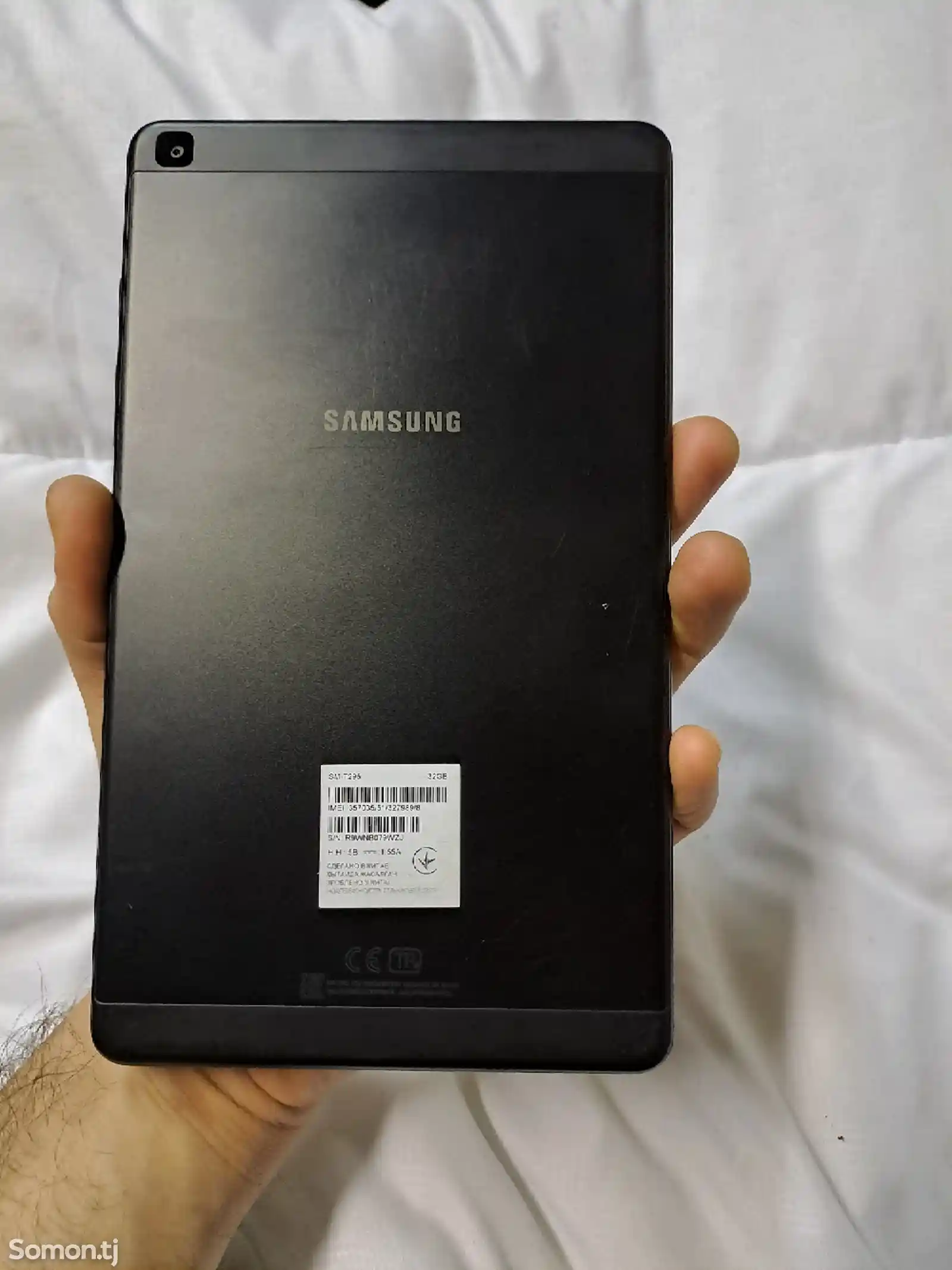Планшет Samsung Galaxy Tab A-3