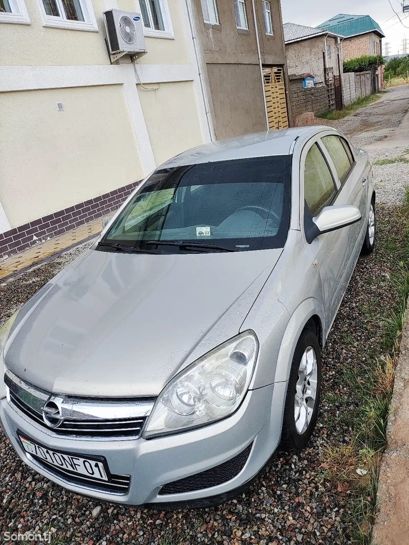 Opel Astra H, 2008-3