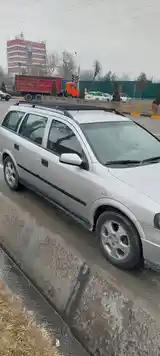 Opel Astra G, 2000-2