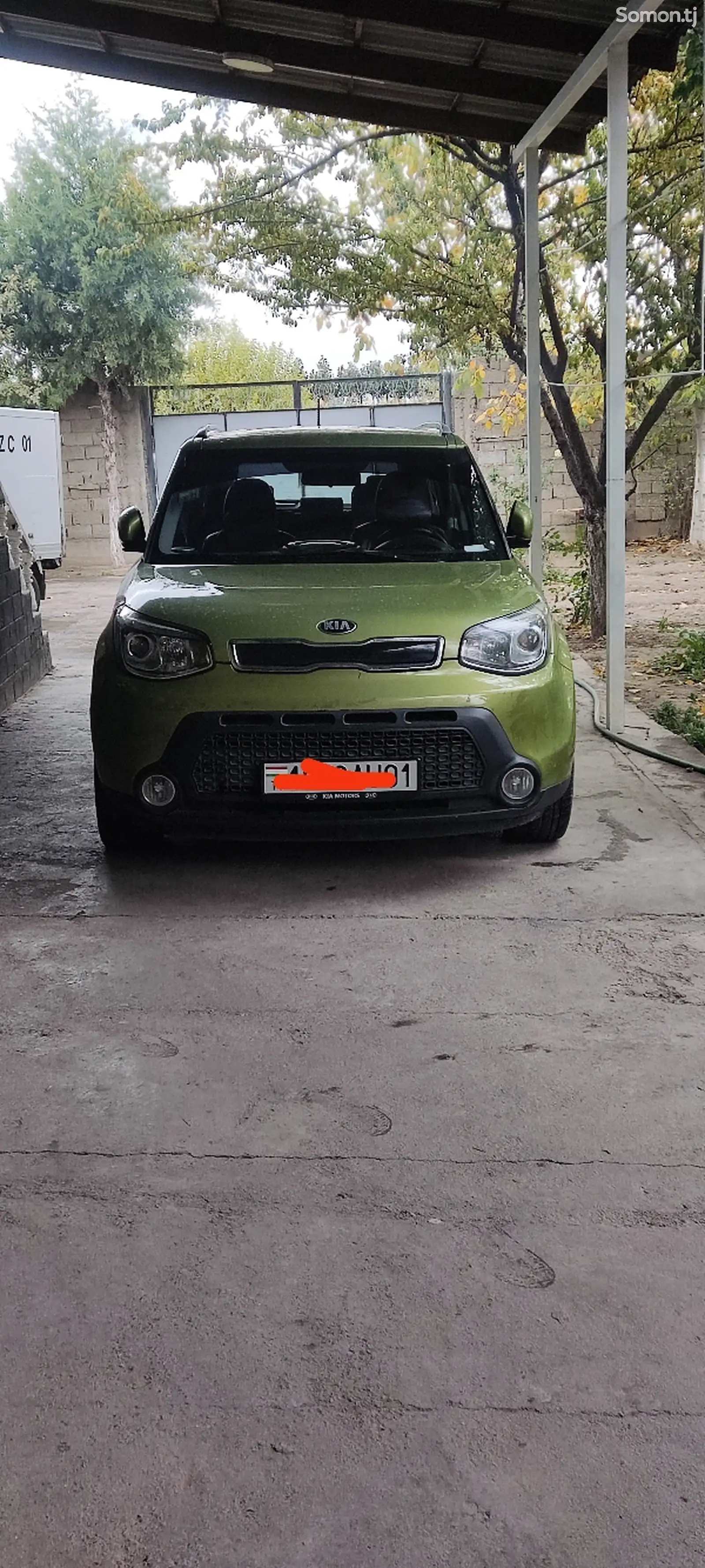 Kia Soul, 2018-1