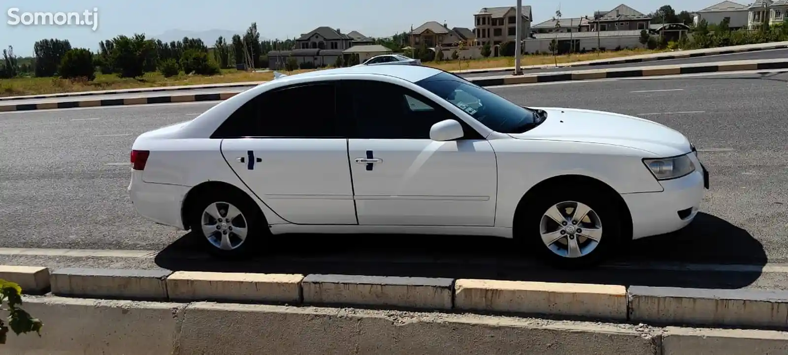 Hyundai Sonata, 2007-6