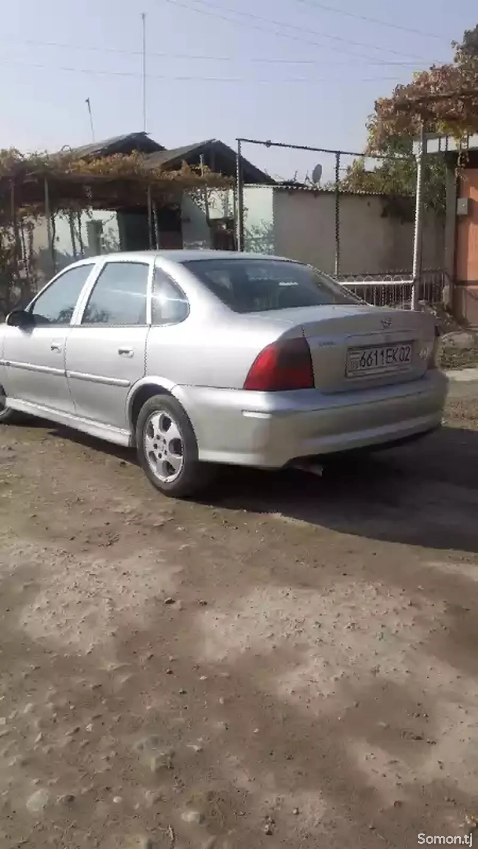 Opel Vectra B, 1999