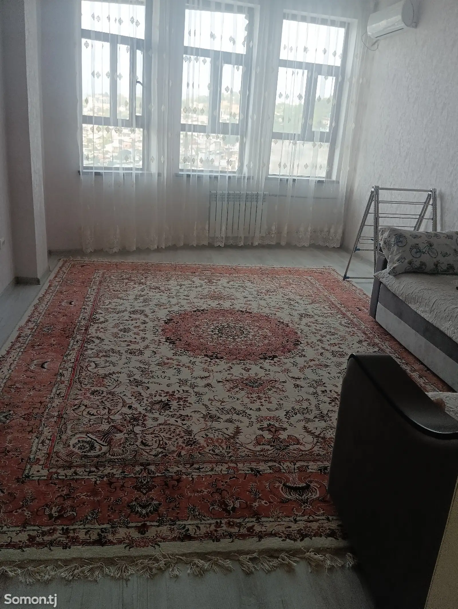 2-комн. квартира, 13 этаж, 76м², Бозор Меҳргон-1