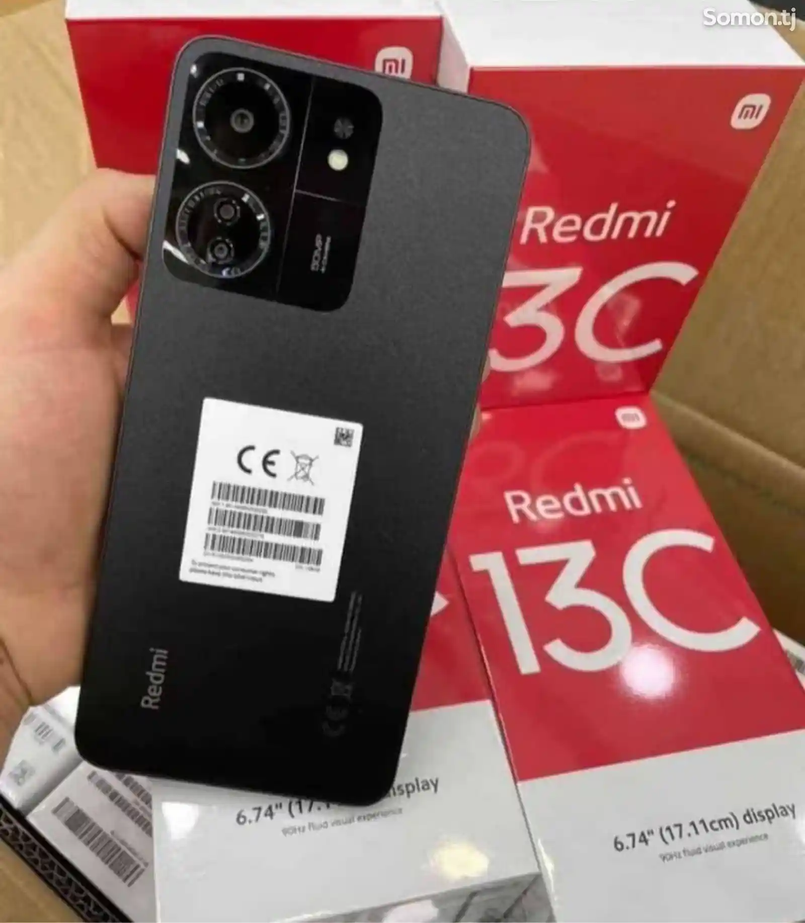 Xiaomi Redmi 13C 128/8gb