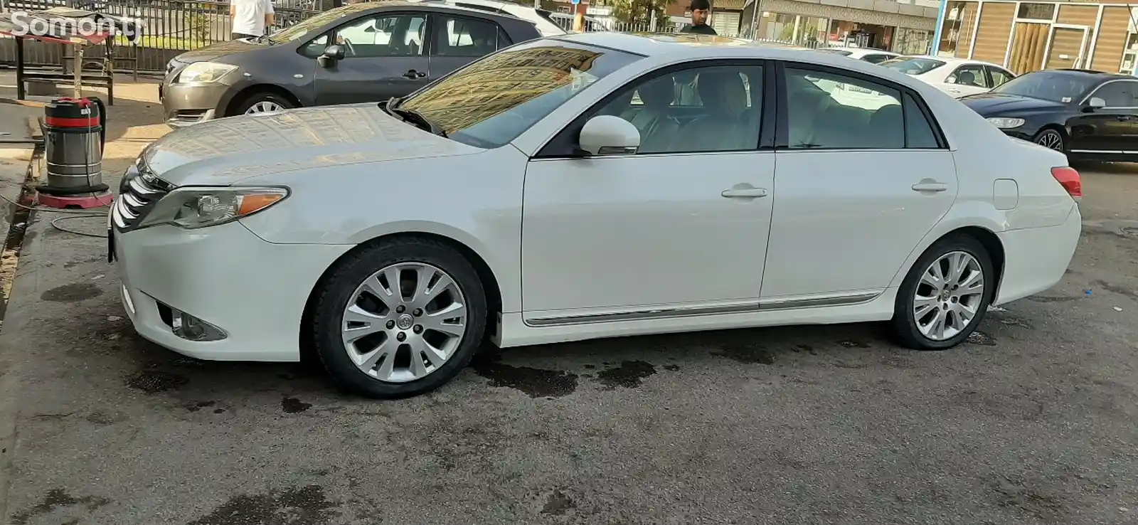 Toyota Avalon, 2012-2