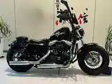 Мотоцикл Harley-Davidson Sportster на заказ-3