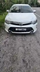 Toyota Camry, 2017-9