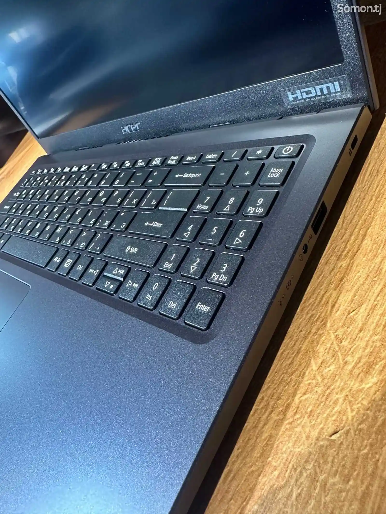 Ноутбук Acer Extensa 15 i3-4
