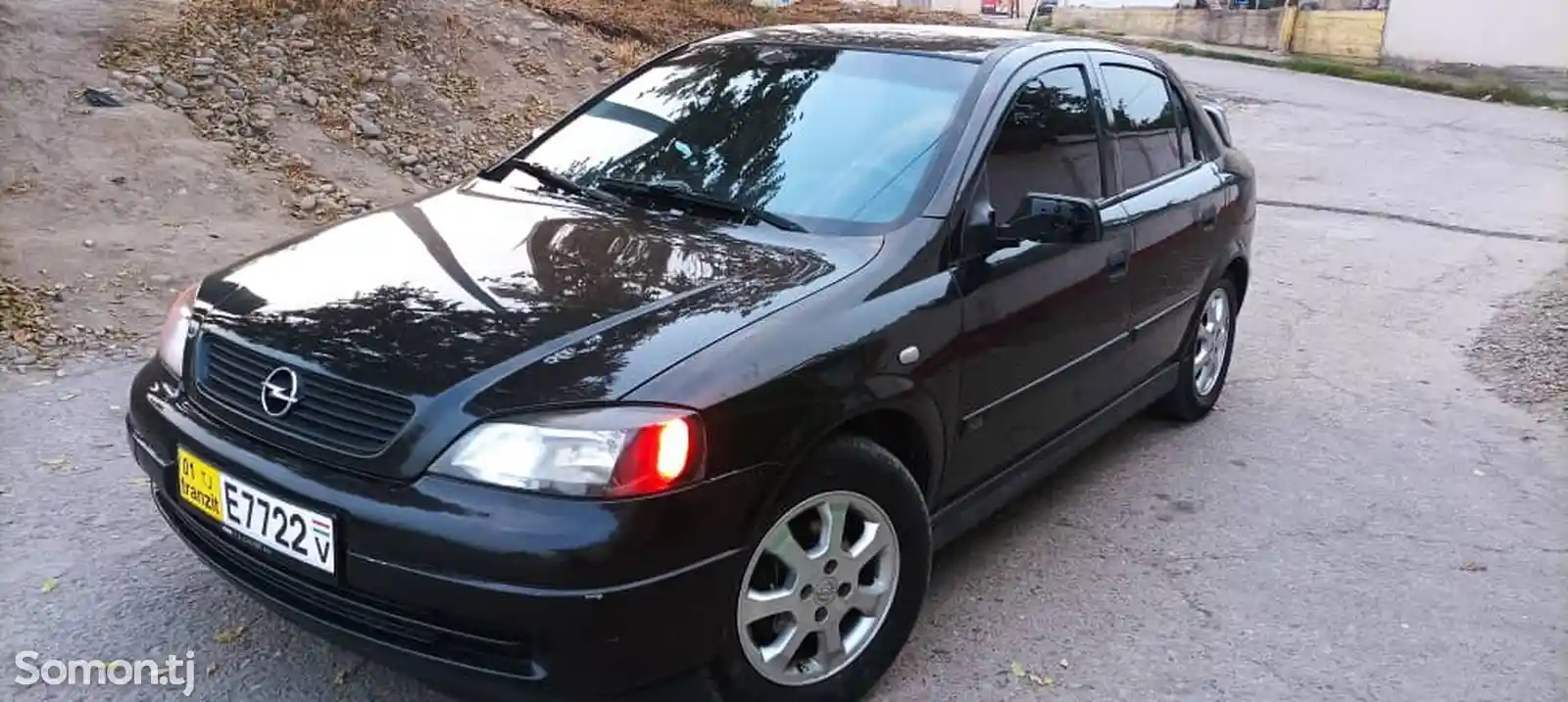 Opel Astra G, 2002-1