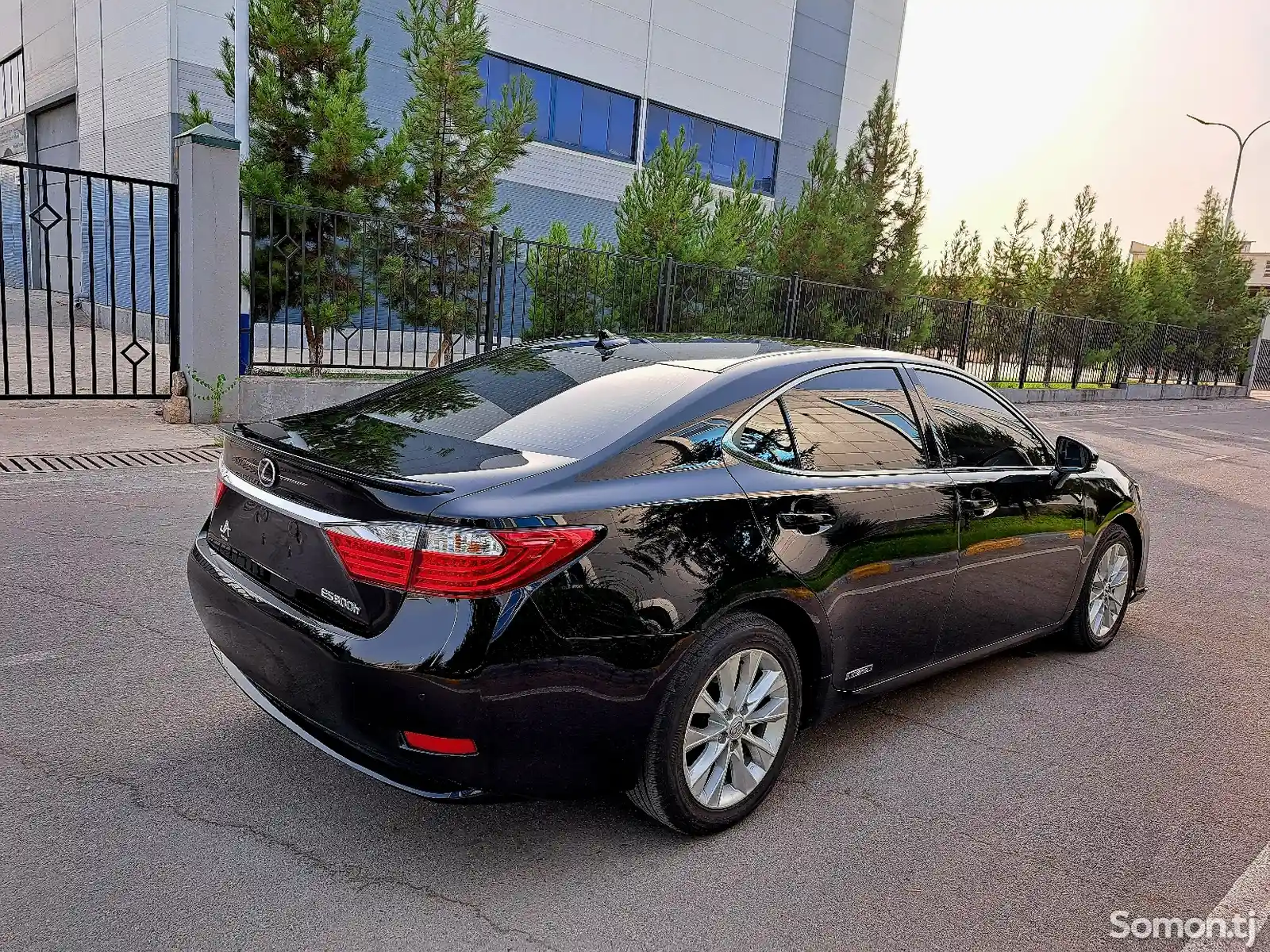 Lexus ES series, 2015-5