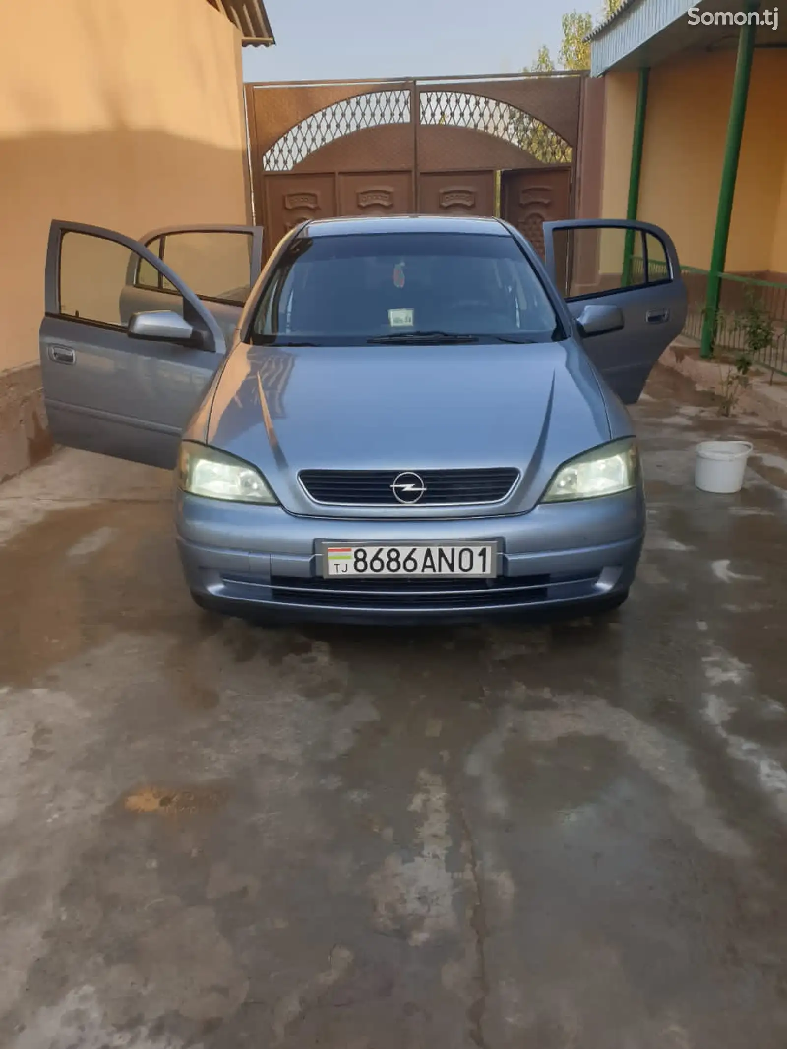 Opel Astra G, 2004-1