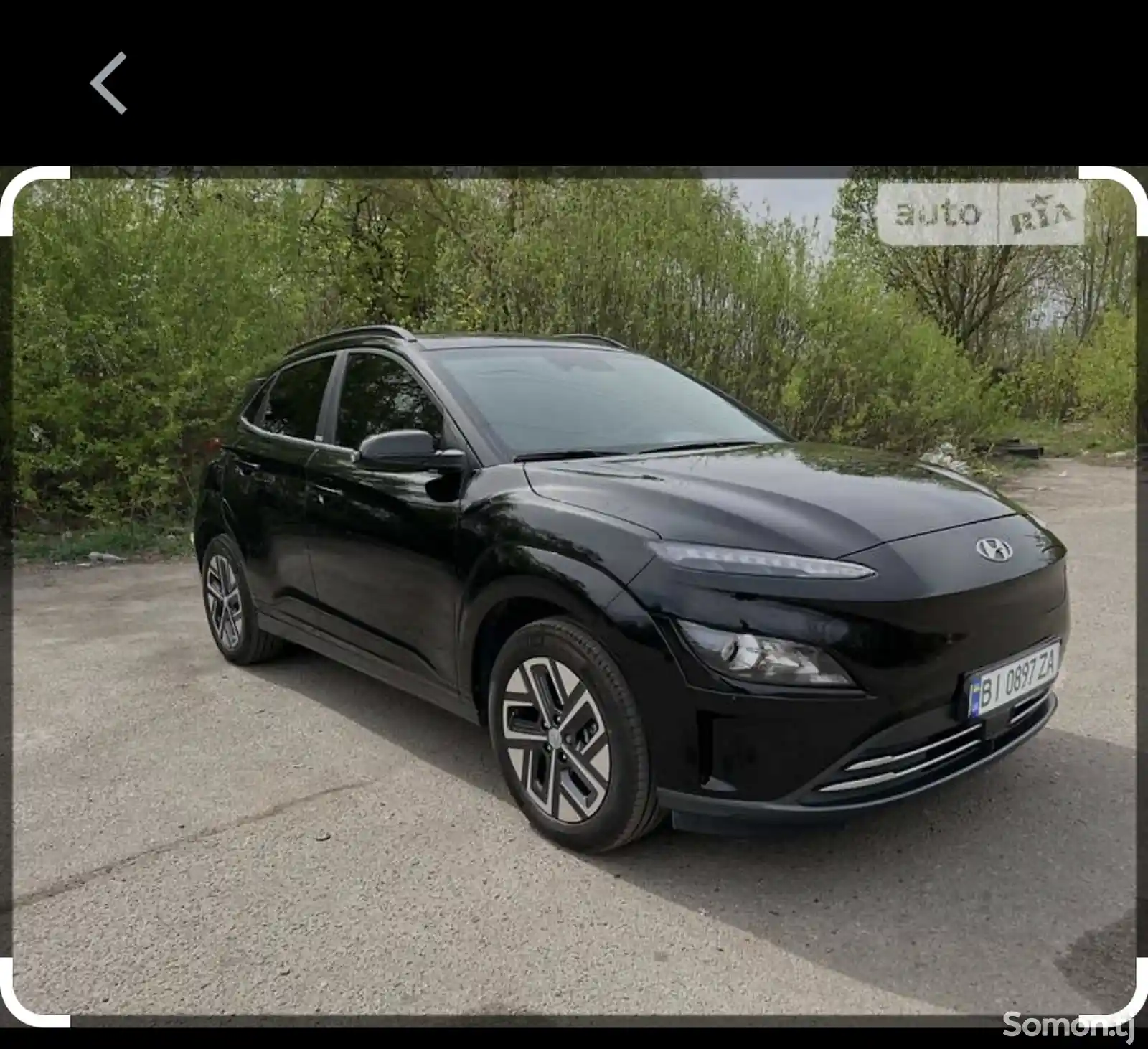 Hyundai Kona, 2021-1