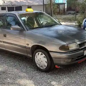 Opel Astra F, 1993