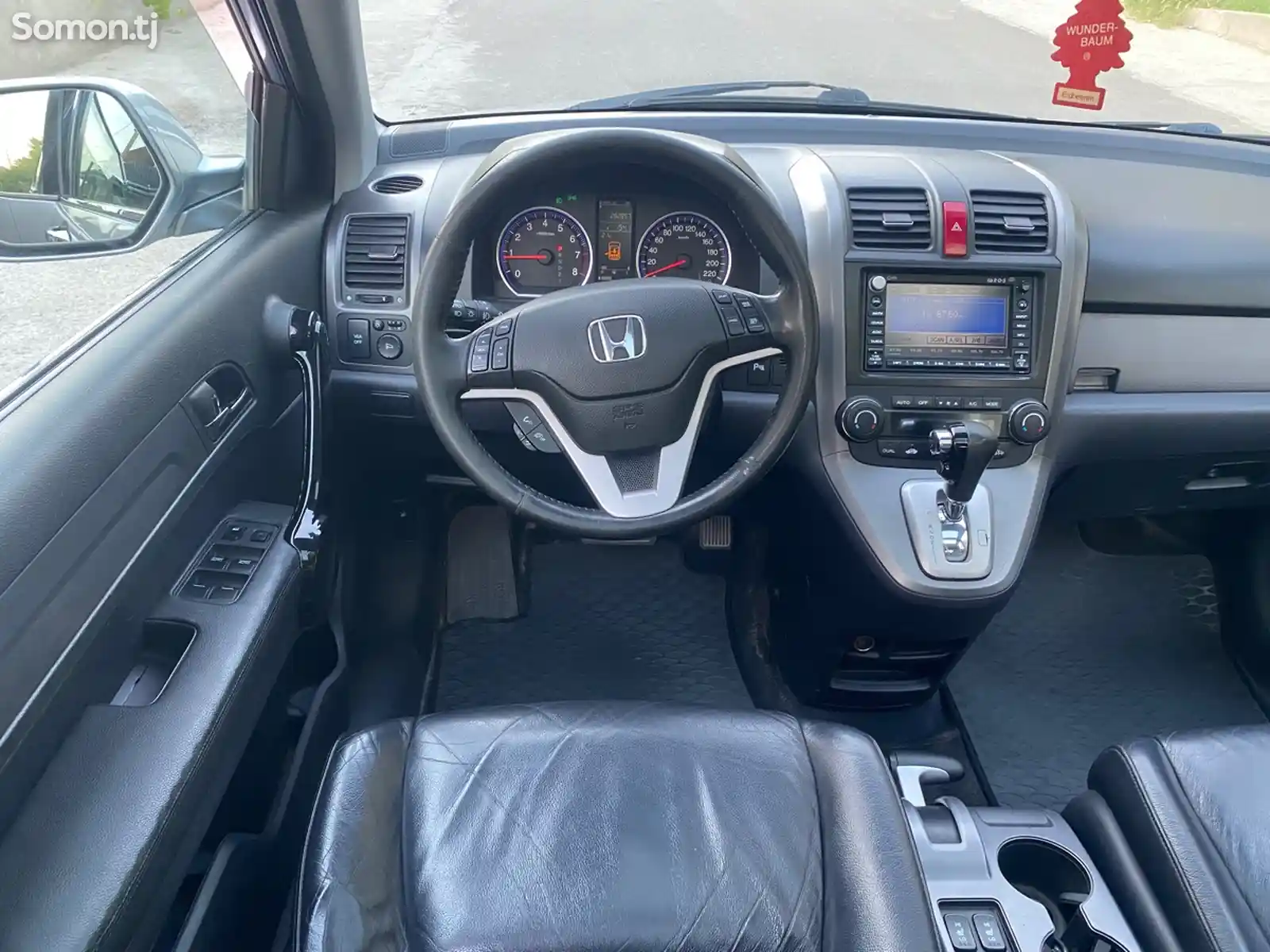 Honda CR-V, 2007-7