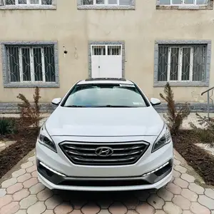 Hyundai Sonata, 2017