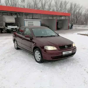 Opel Astra G, 2003