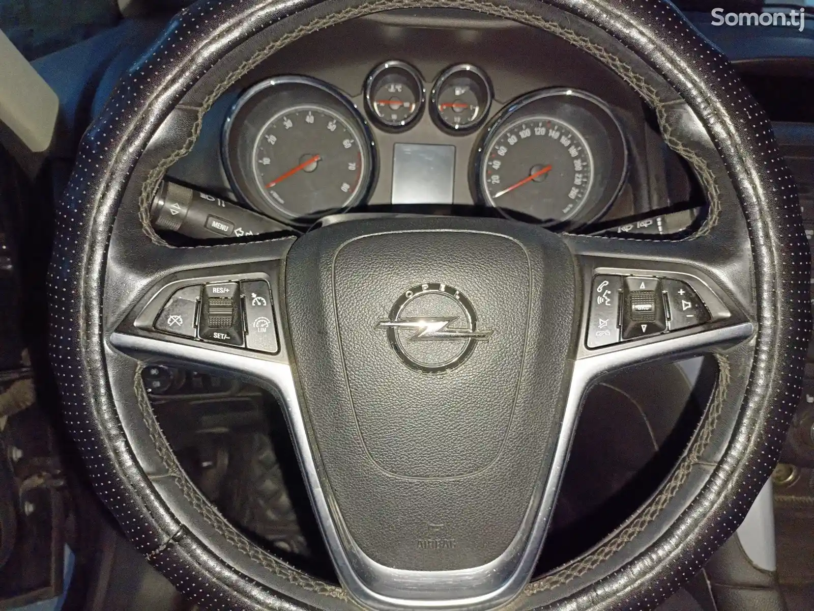 Opel Zafira, 2013-5