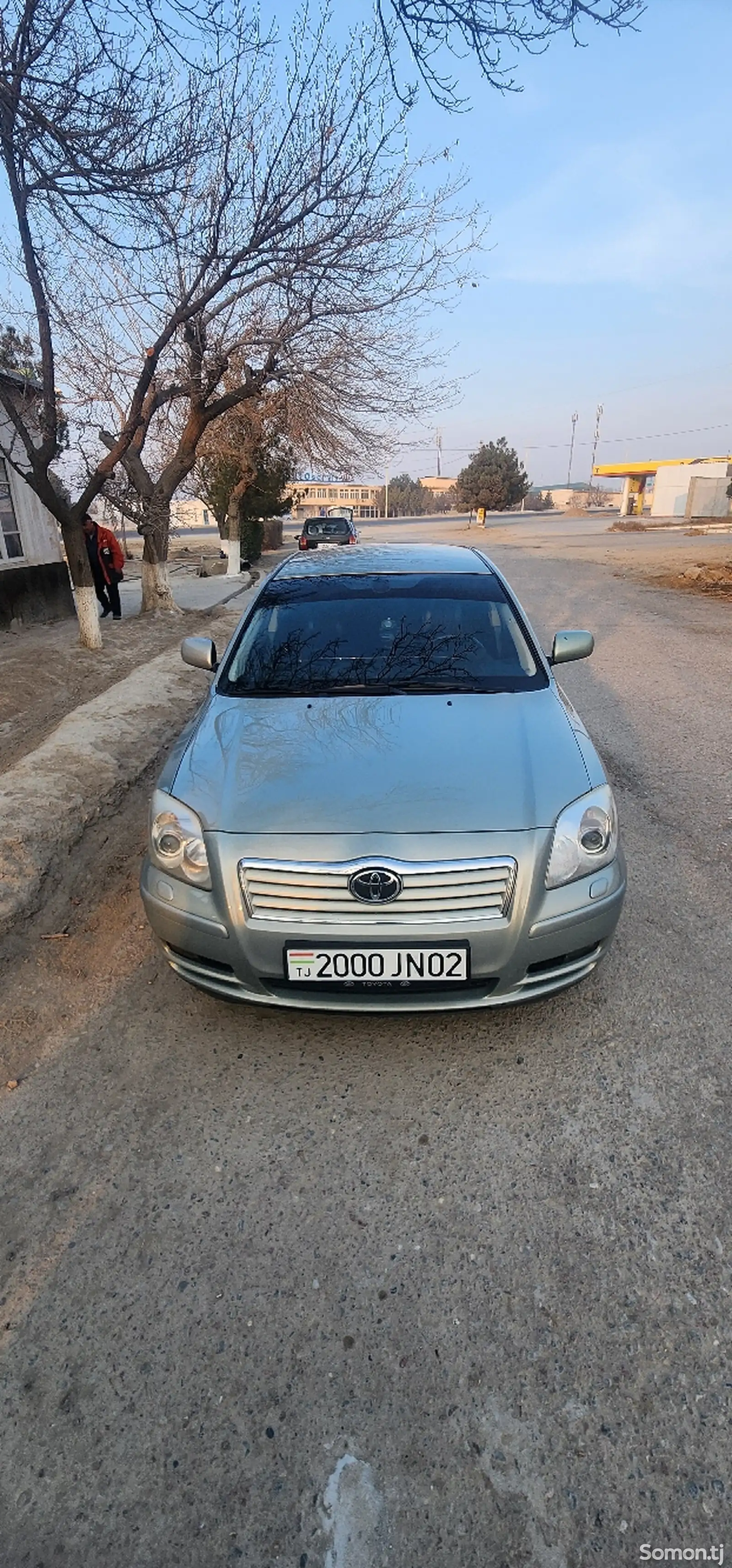 Toyota Avensis, 2006-1