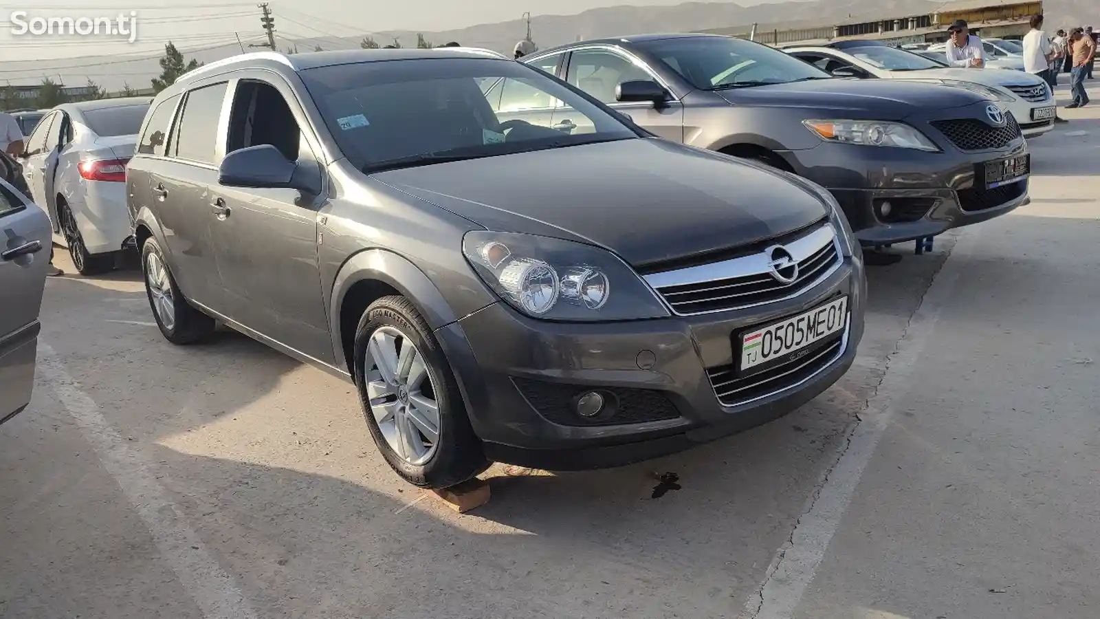 Opel Astra H, 2011-1