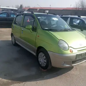 Daewoo matiz, 2003