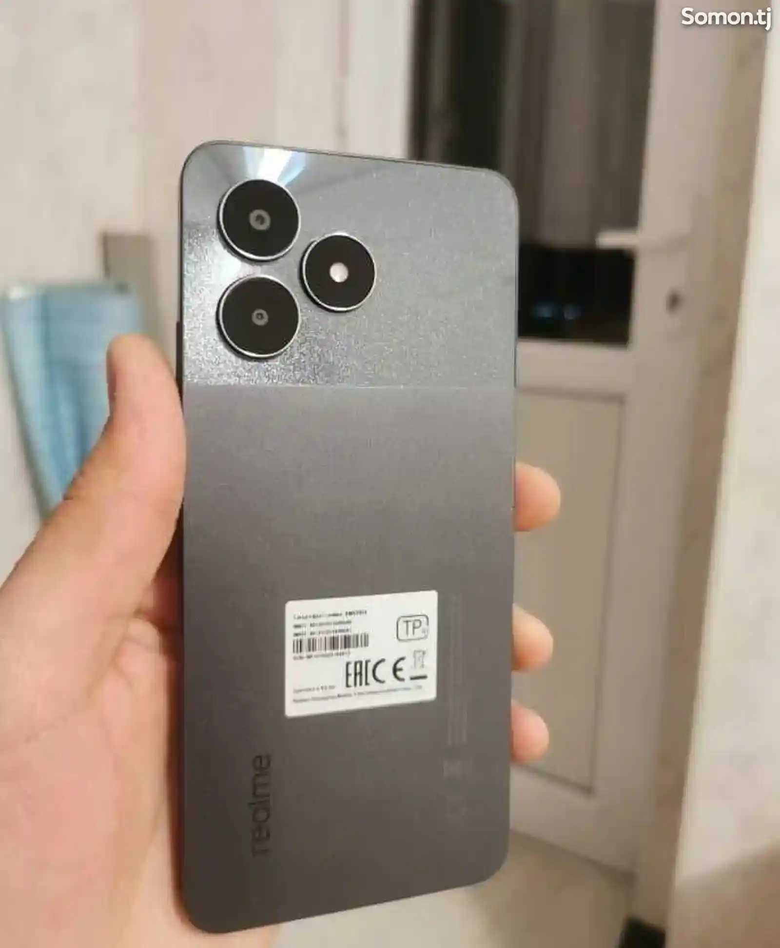 Realme Note 50