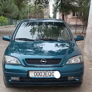 Opel Astra G, 2001