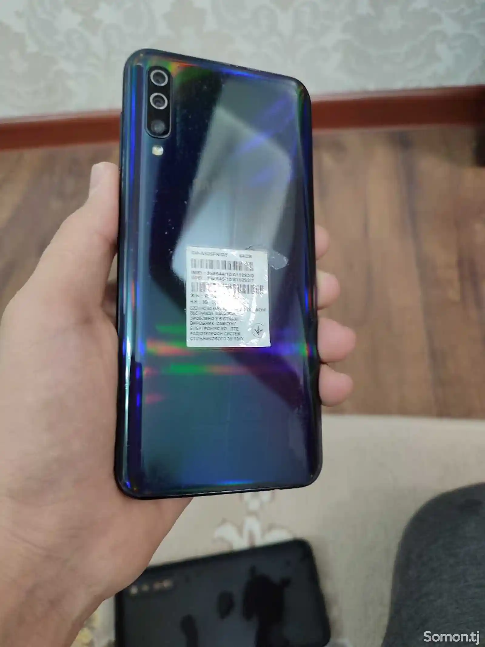 Samsung Galaxy A50-2