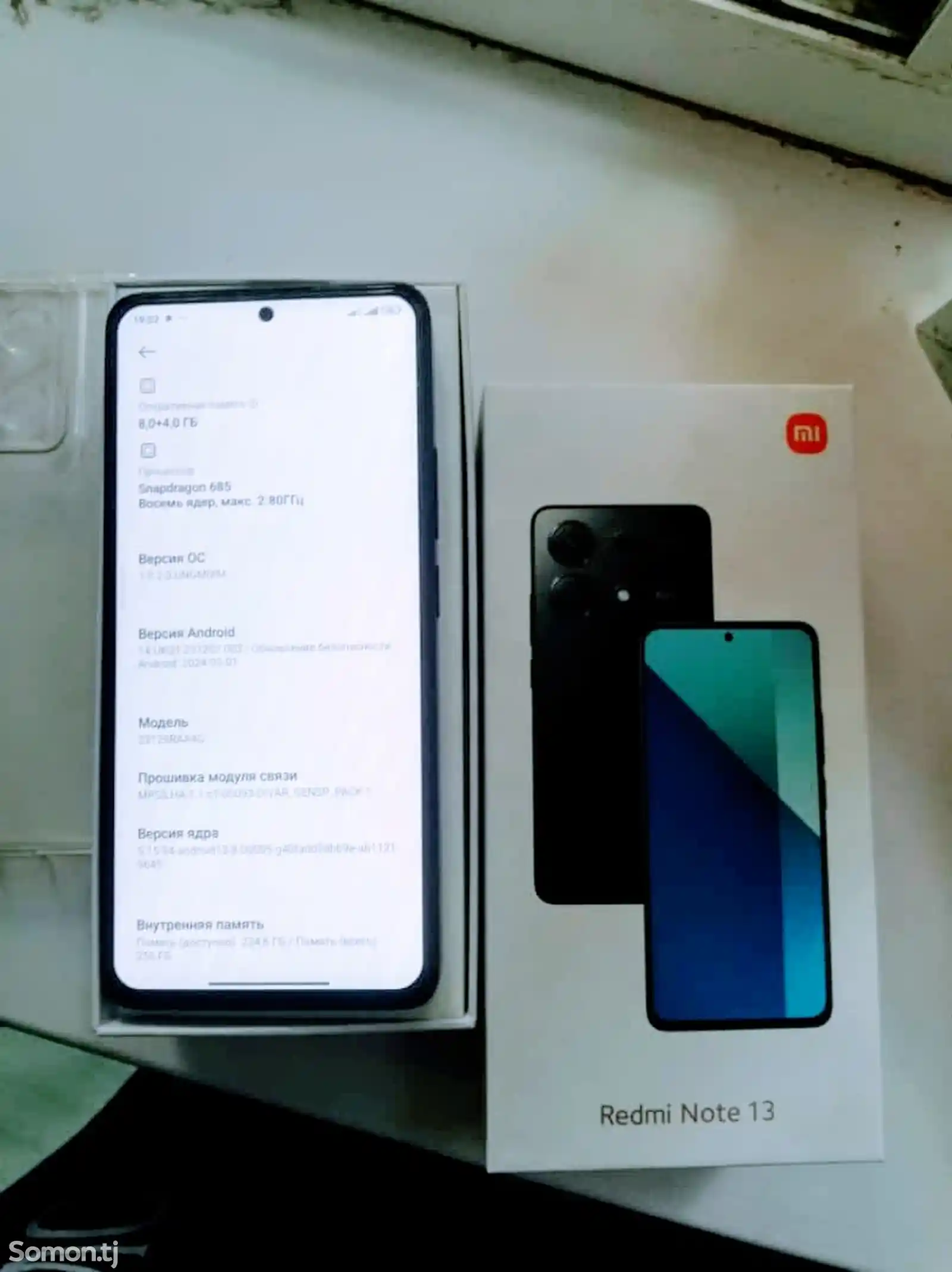 Xiaomi Redmi note 13 5G-2