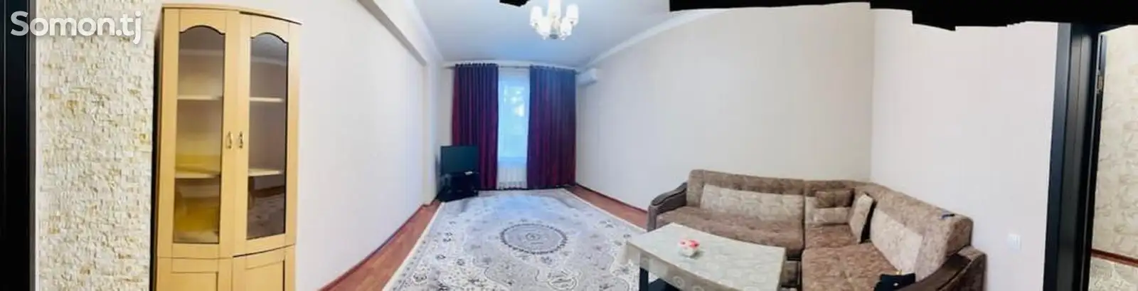 2-комн. квартира, 9 этаж, 84м², Сино, Арбат-1