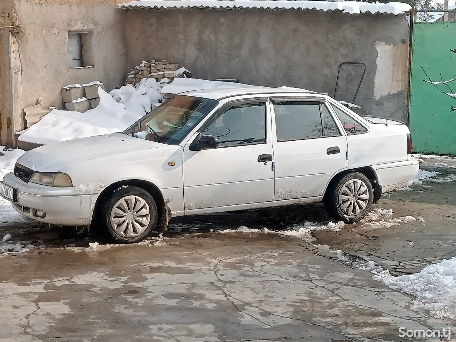 Daewoo Nexia, 1996-1