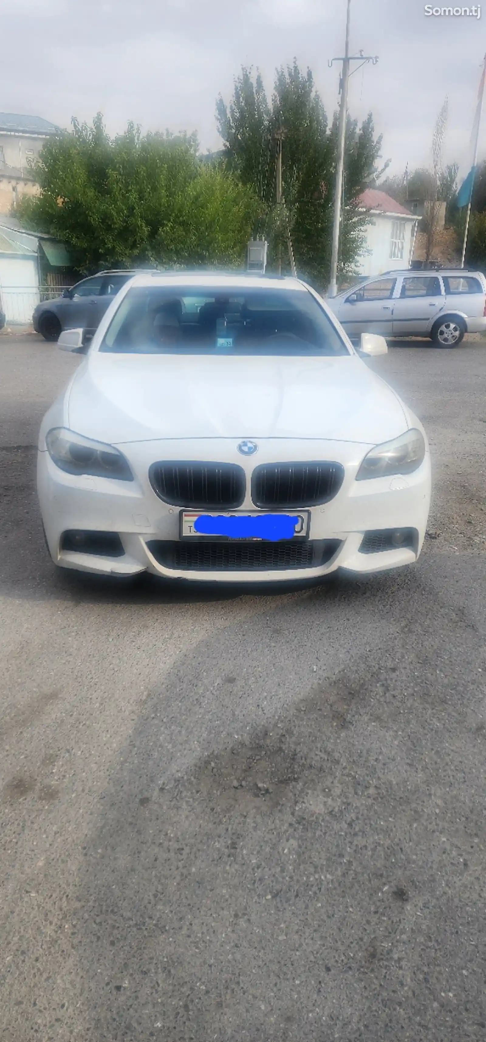 BMW 5 series, 2011-3