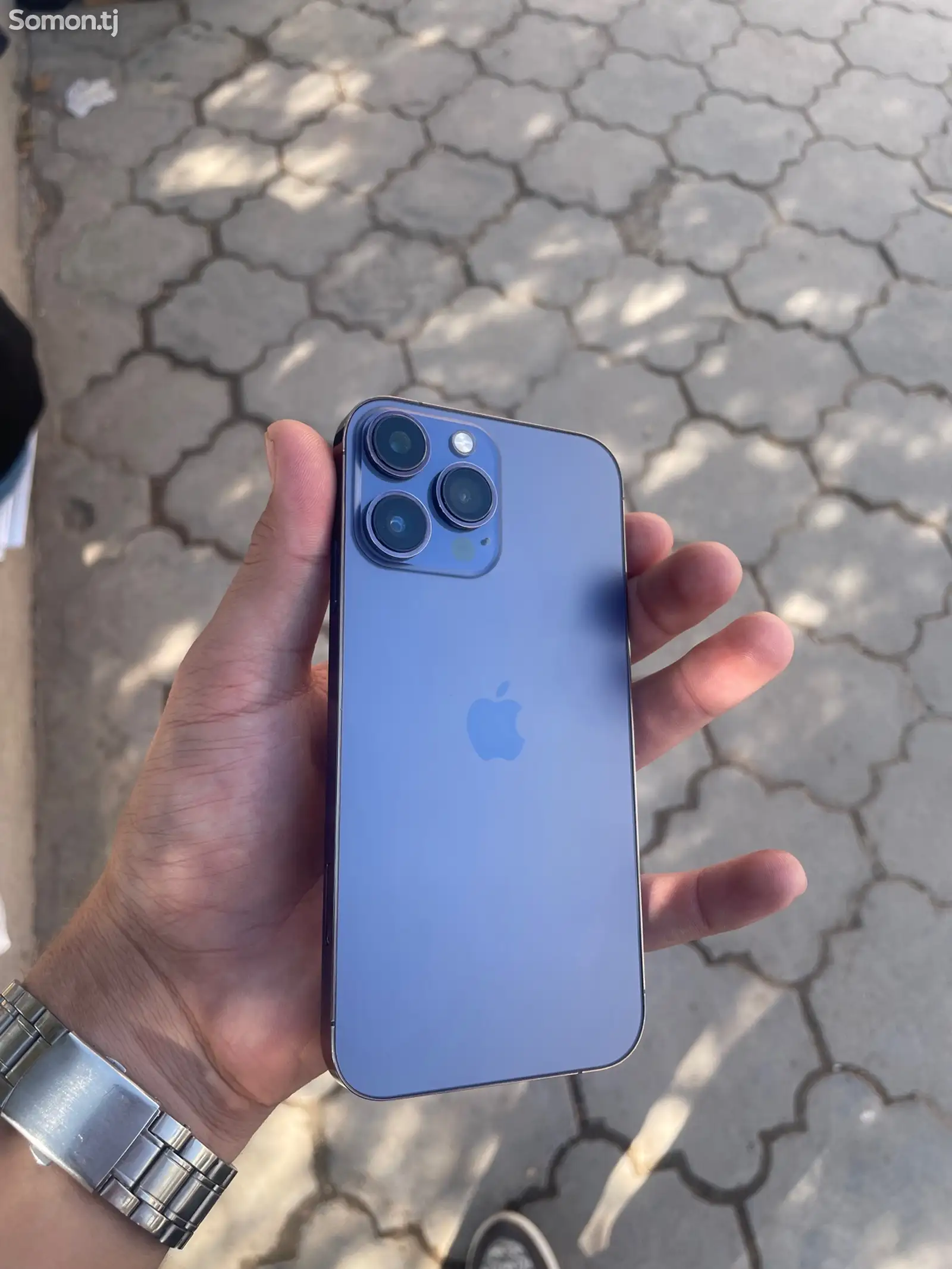 Apple iPhone Xr, 128 gb, Blue-1