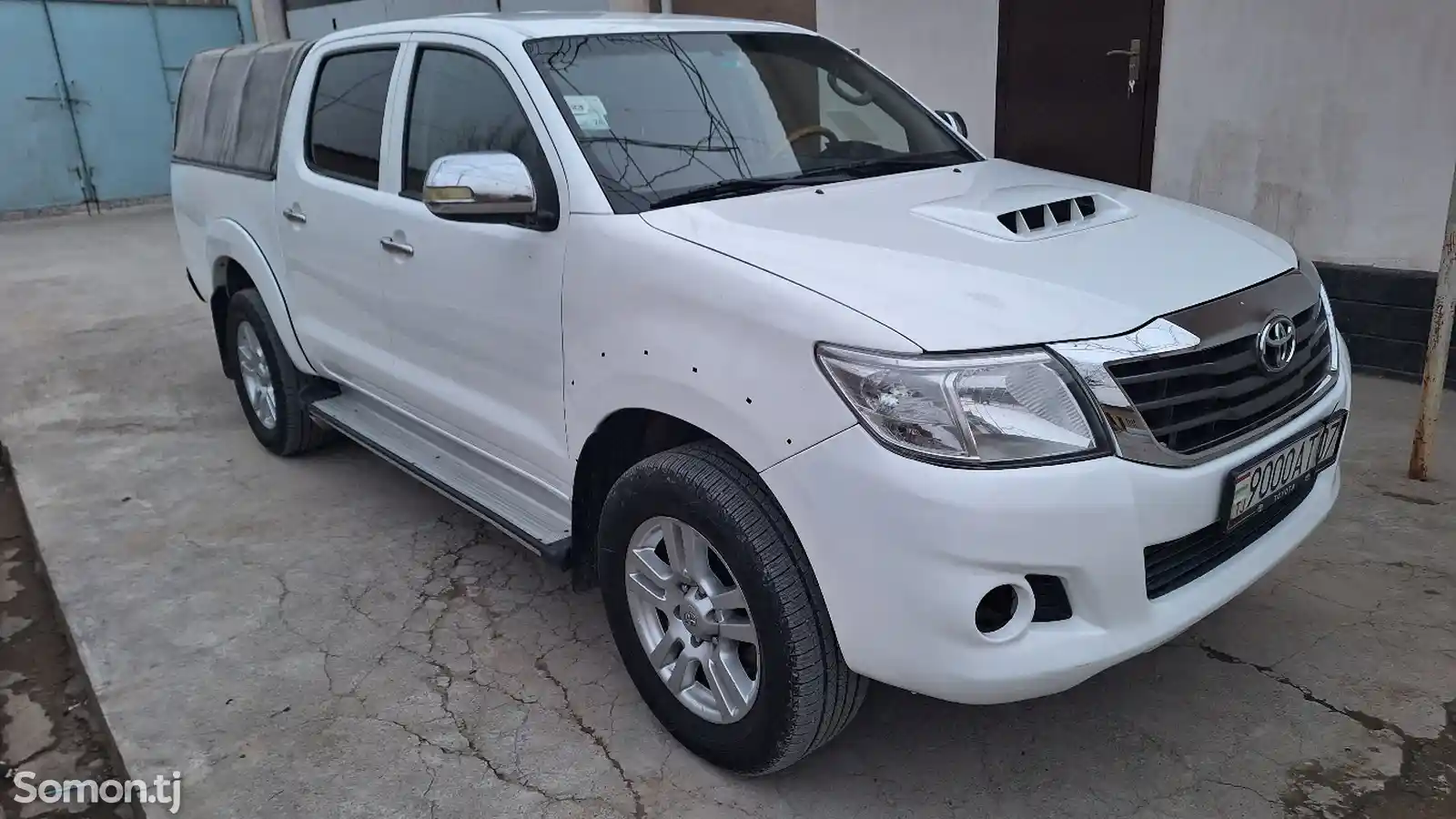 Toyota Land Cruiser Prado, 2010-3