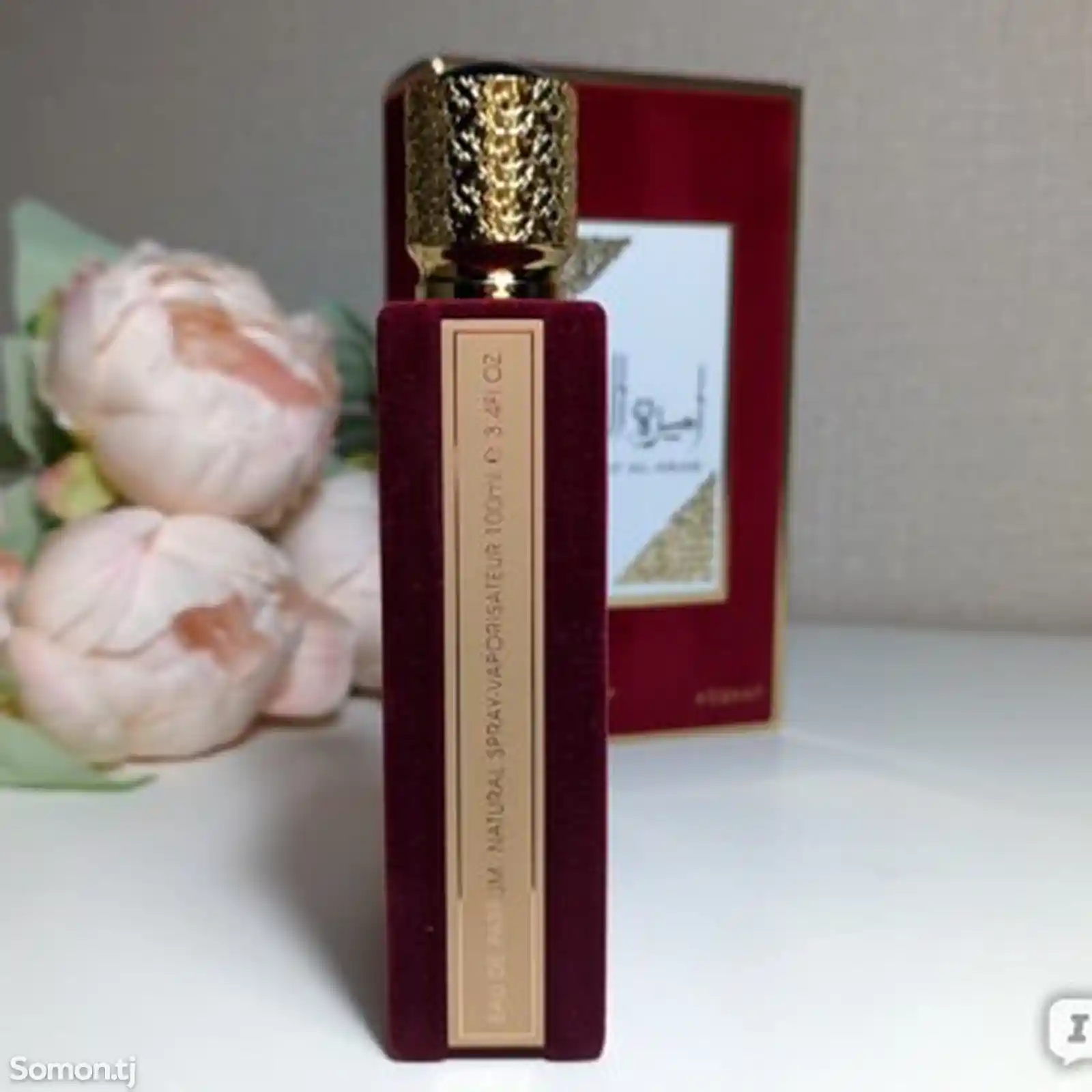 Парфюм Ameerat Al Arab original Lattafa EAU de Parfum-9