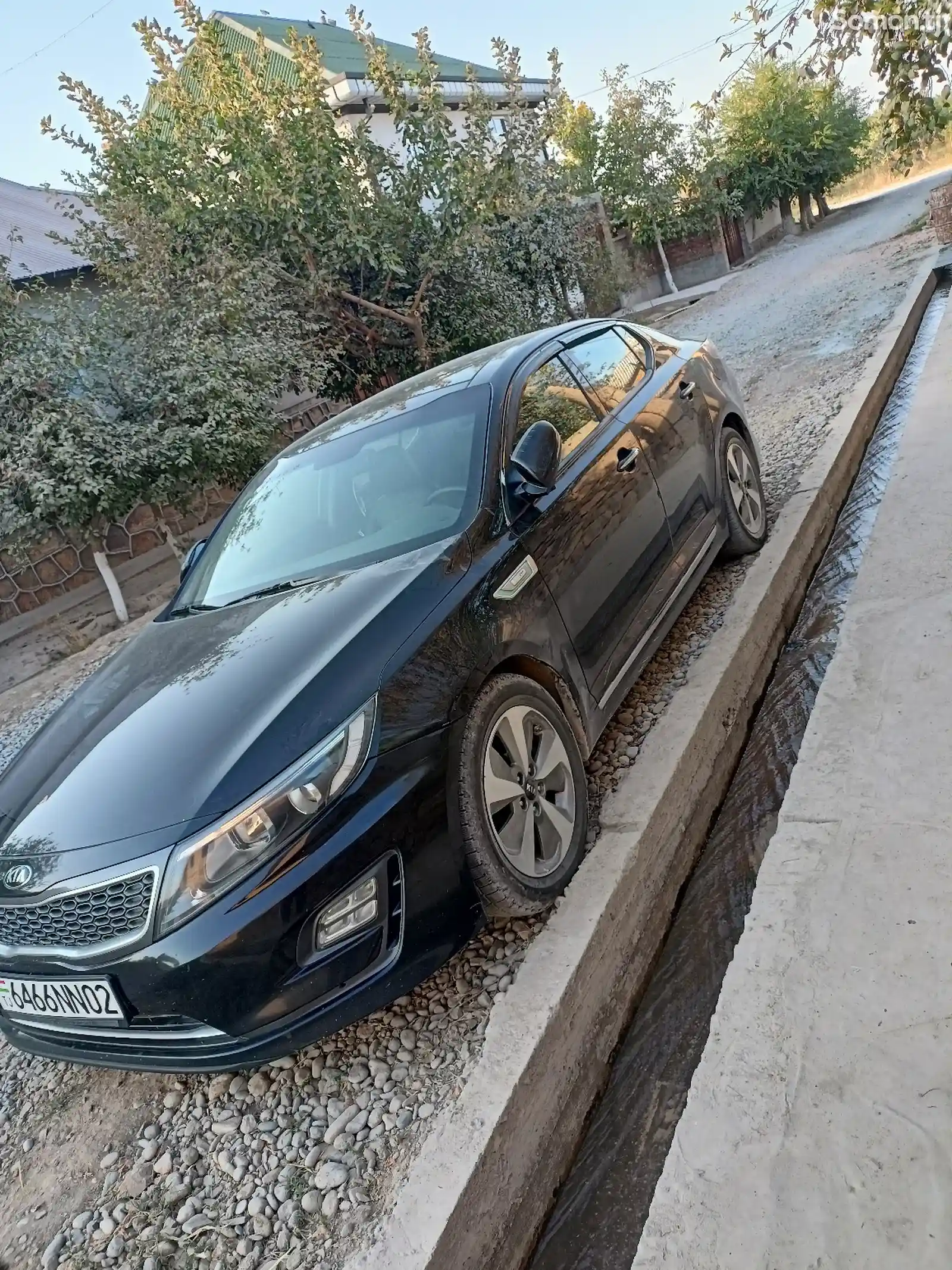 Kia K series, 2014-1