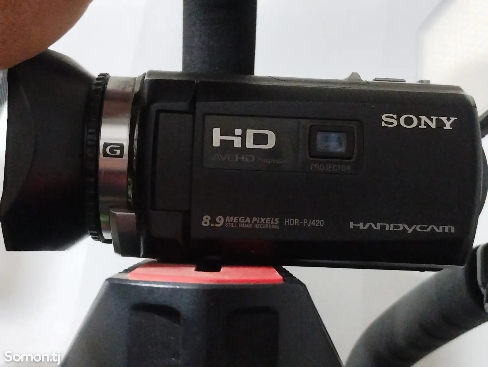 Видеокамера Sony Hd-Pj-420-1