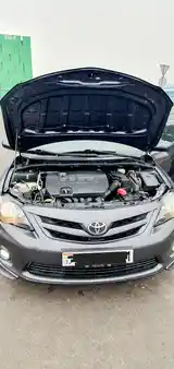 Toyota Corolla, 2012-10