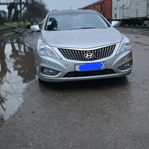 Hyundai Grandeur, 2014