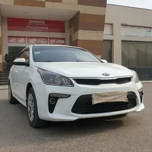 Kia Rio, 2019