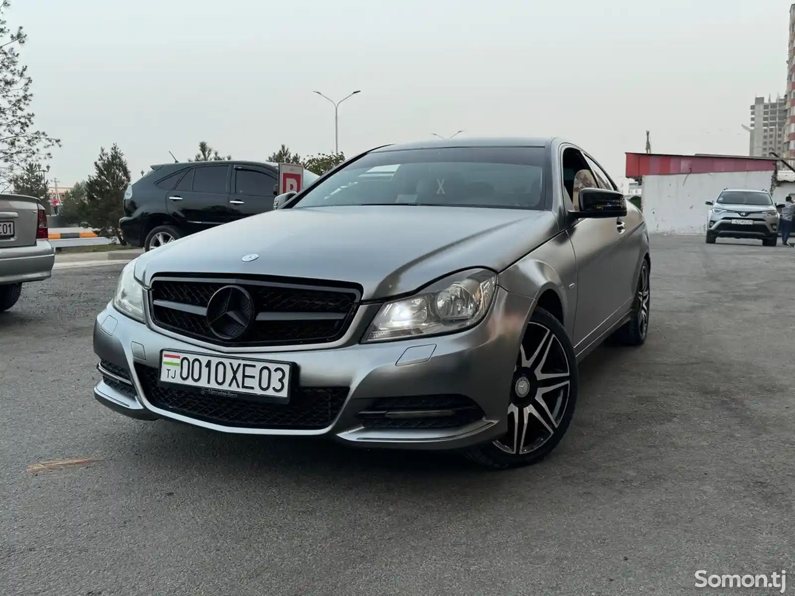 Mercedes-Benz C class, 2013-3