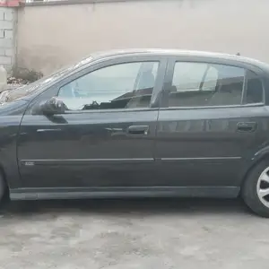 Opel Astra G, 2001