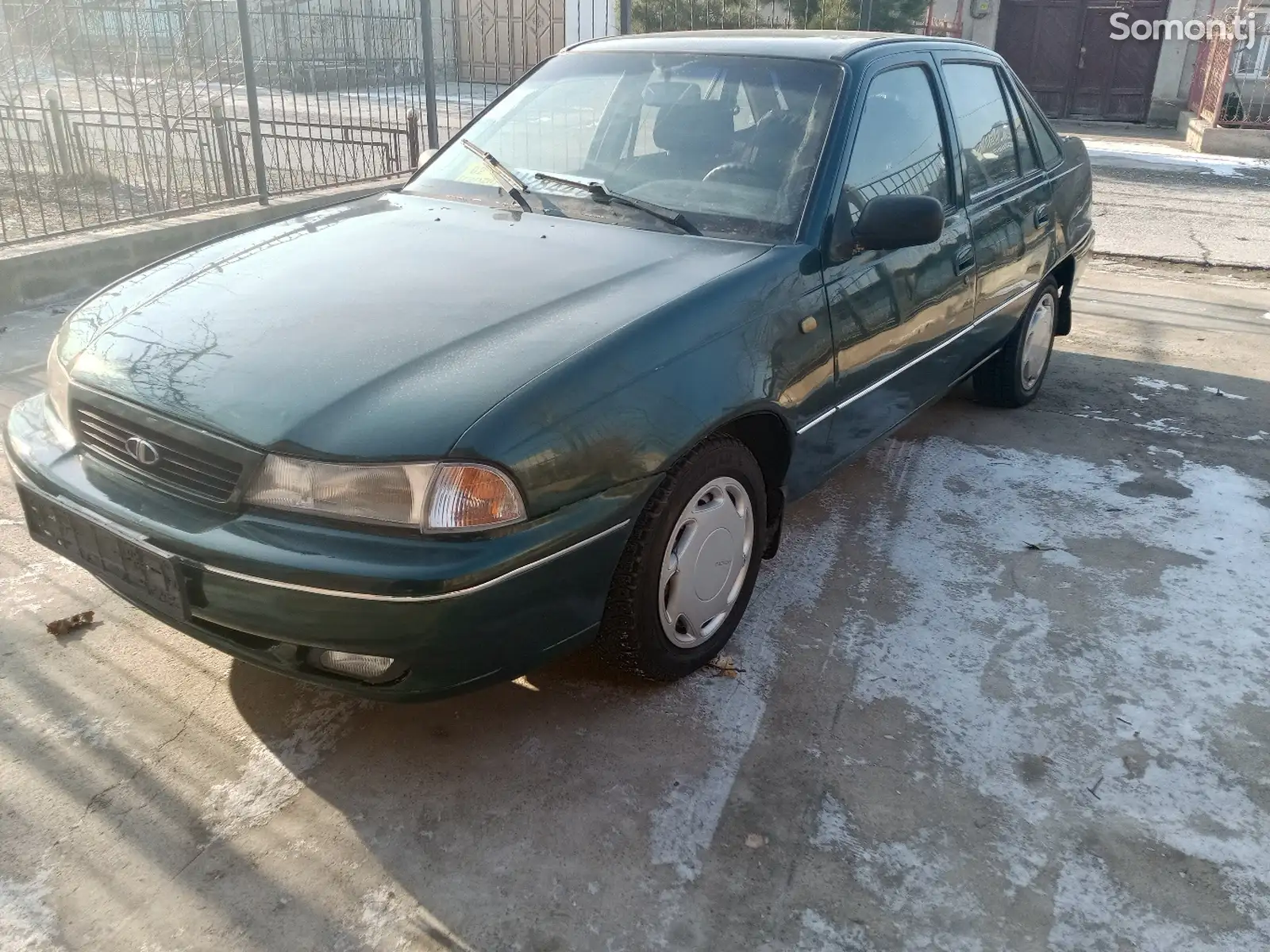 Daewoo Nexia, 1995-1