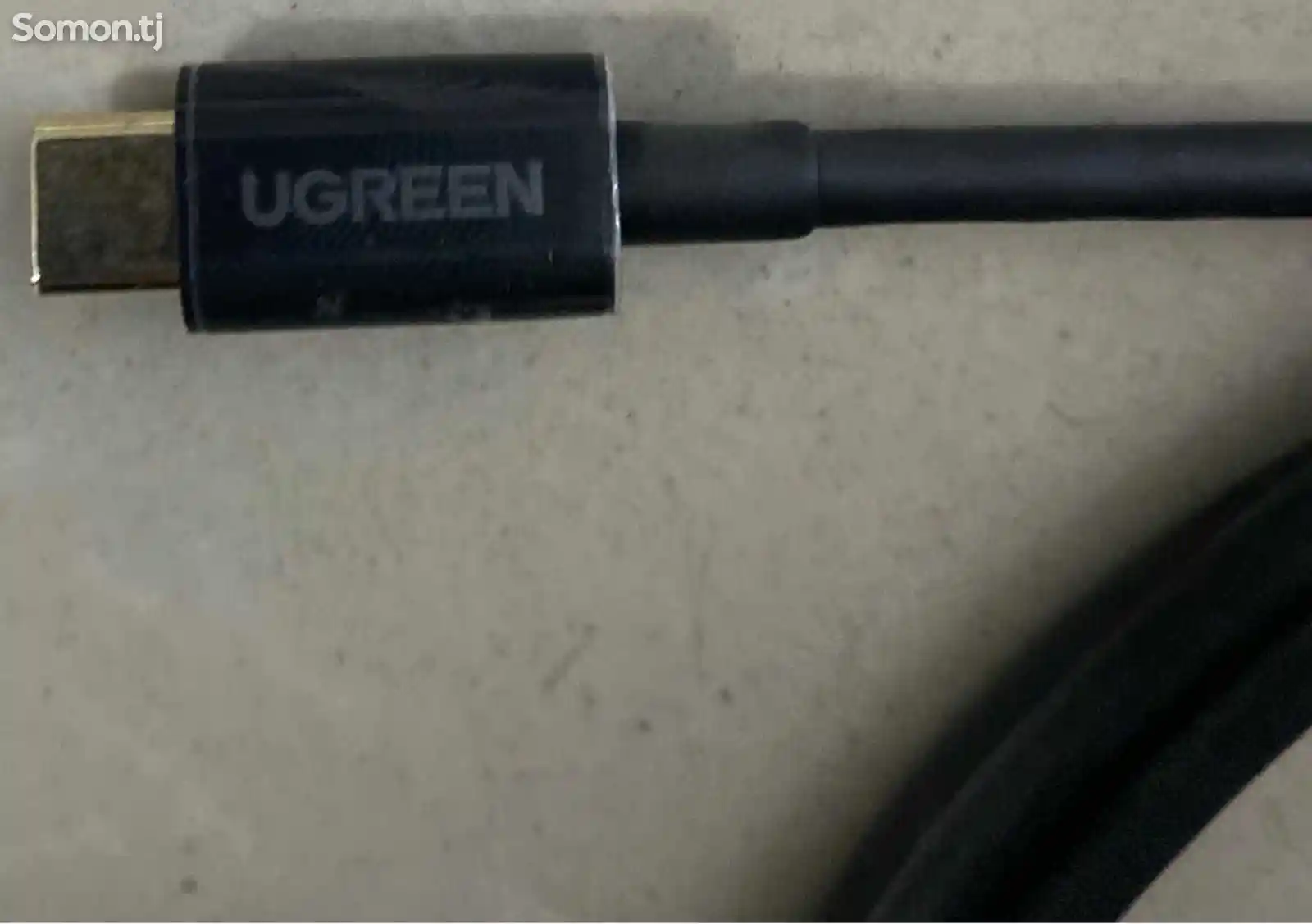 Dp to USB-C кабель-4
