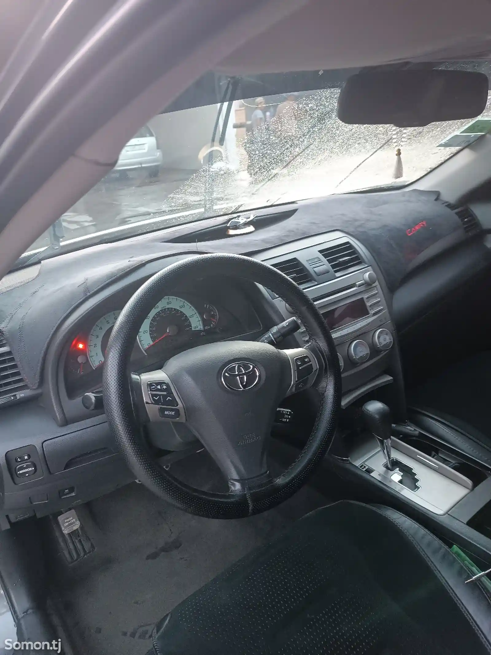 Toyota Camry, 2011-2