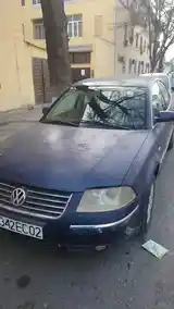 Volkswagen Passat, 2002-4