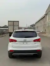 Hyundai Santa Fe, 2014-5